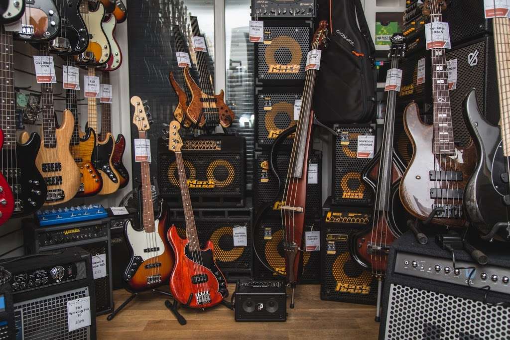 The Bass Gallery | 142 Royal College St, London NW1 0TA, UK | Phone: 020 7267 5458