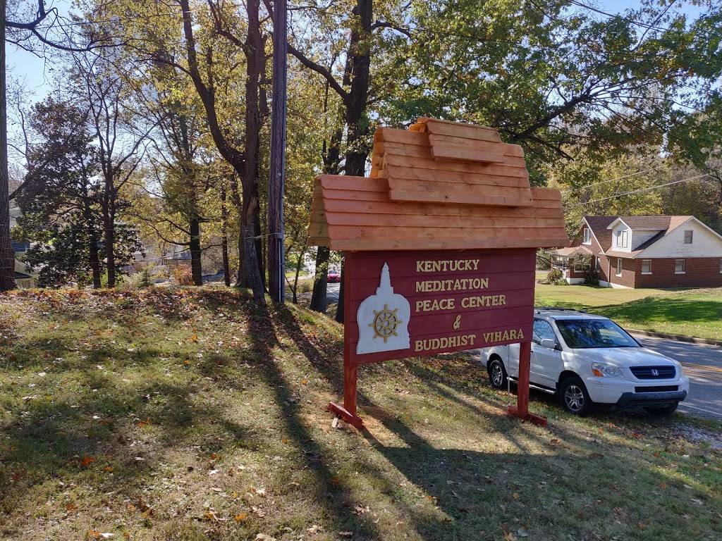 Kentucky Meditation Center and Buddhist Vihara | 4815 Manslick Rd, Louisville, KY 40216, USA | Phone: (502) 915-7777