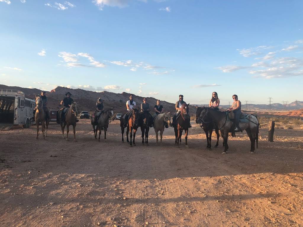 Silver State Horseback Riding Tours | Rainbow Gardens, Henderson, NV 89011 | Phone: (702) 805-1911