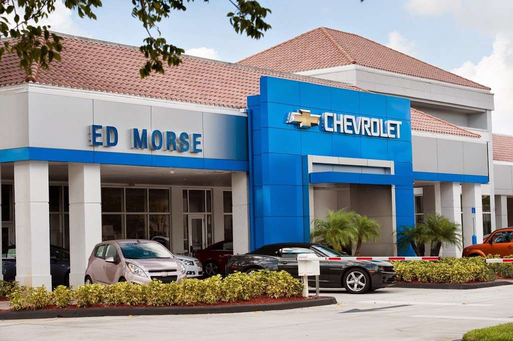 Ed Morse Sawgrass Chevrolet | 14401 W Sunrise Blvd, Sunrise, FL 33323, USA | Phone: (888) 469-2930