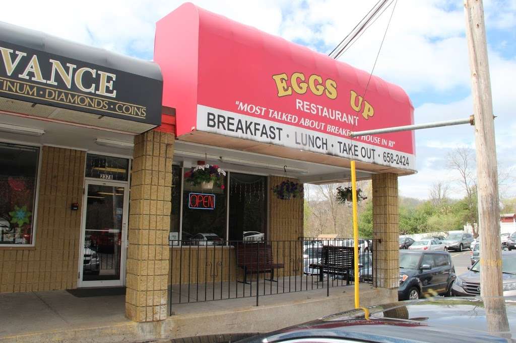 Eggs-Up Family Restaurant | 2378 Mendon Rd, Cumberland, RI 02864, USA | Phone: (401) 658-2424