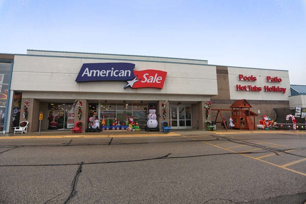 American Sale - Lake Zurich | 748 S Rand Rd, Lake Zurich, IL 60047, USA | Phone: (224) 286-1650