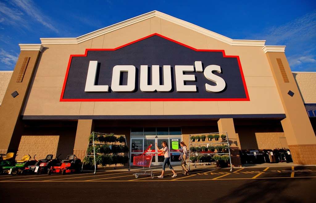 Lowes Home Improvement | 7751 N El Capitan Way, Las Vegas, NV 89143, USA | Phone: (702) 352-0940