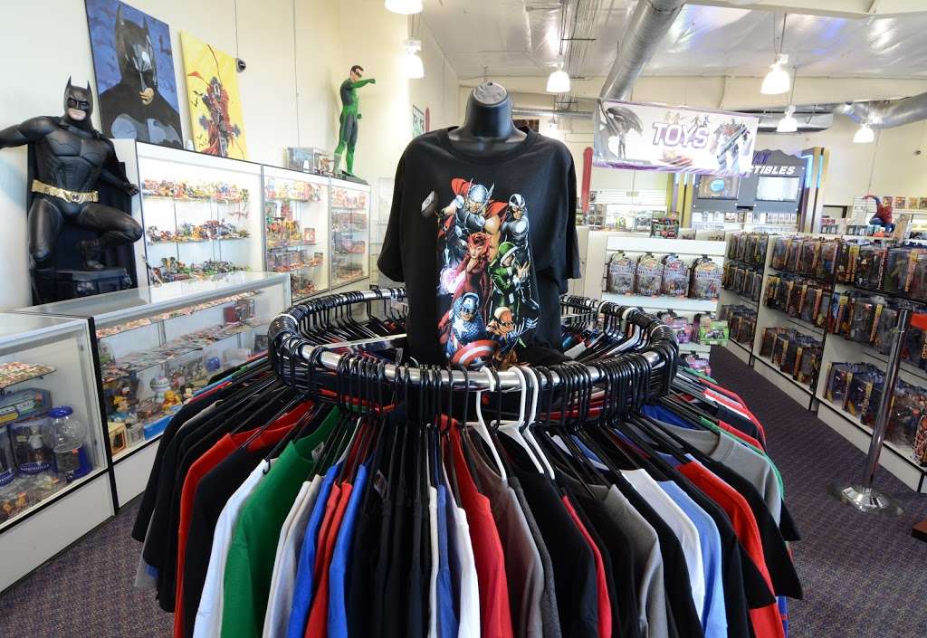 Phat Collectibles | 301 E Imperial Hwy, La Habra, CA 90631, USA | Phone: (714) 603-7727