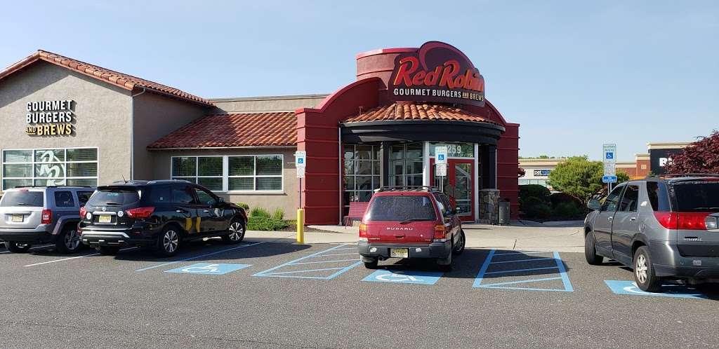 Red Robin Gourmet Burgers and Brews | 4259 E Black Horse Pike, Mays Landing, NJ 08330 | Phone: (609) 485-0050