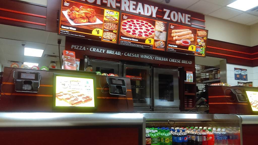 Little Caesars Pizza | 13011 W Greenway Rd, El Mirage, AZ 85335, USA | Phone: (623) 977-2090