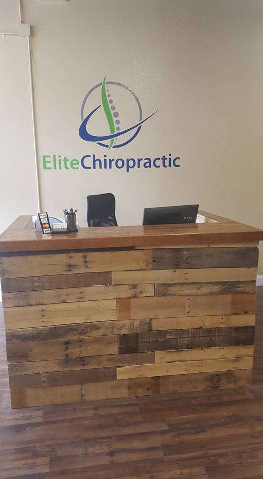 Elite Chiropractic | 920 Ames St, Baldwin City, KS 66006 | Phone: (785) 594-1191