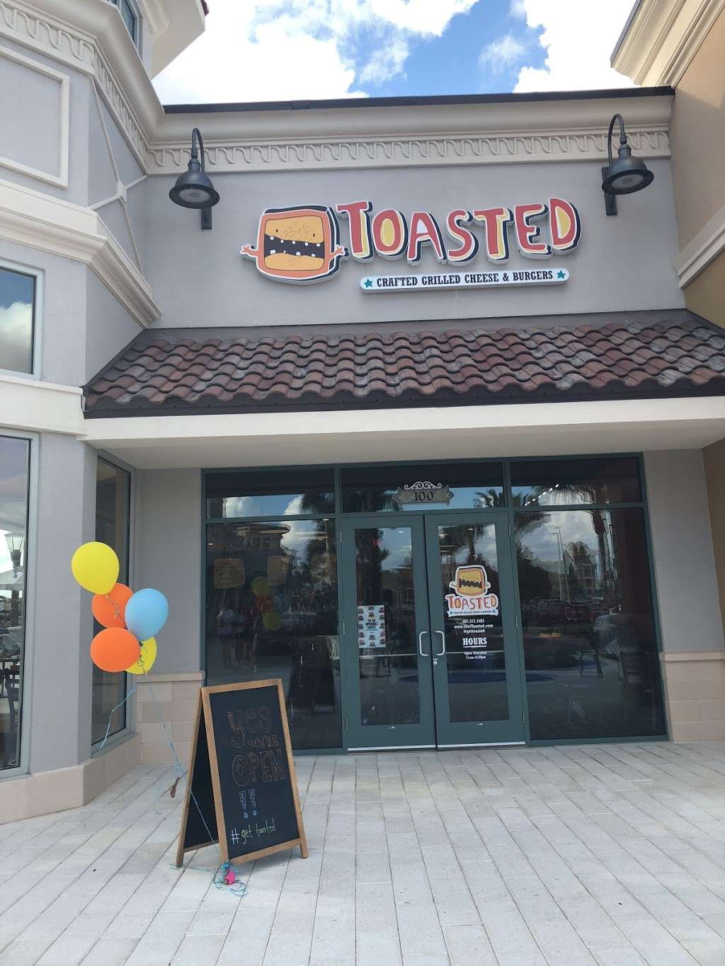 Toasted-Westside Shoppes | 6506 Old Brick Road, Windermere, FL 34786, USA | Phone: (407) 217-5485