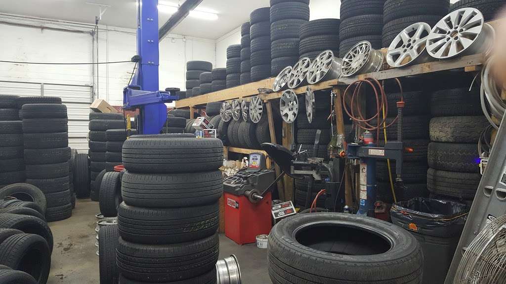 C & K Tires | 706 Cady Dr, Fort Washington, MD 20744, USA | Phone: (301) 248-7945