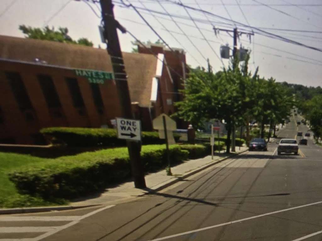 Division Ave & Hayes St | Washington, DC 20019, USA