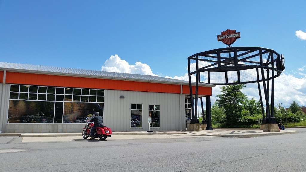 Electric City Harley-Davidson | 1534 Scranton Carbondale Hwy, Scranton, PA 18508, USA | Phone: (570) 483-0883