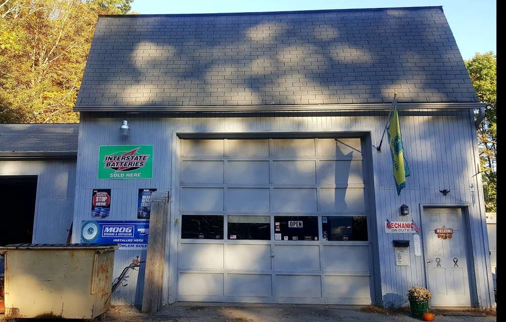 B&F Auto Service | 1108 Main St, Bolton, MA 01740, USA | Phone: (978) 779-6019