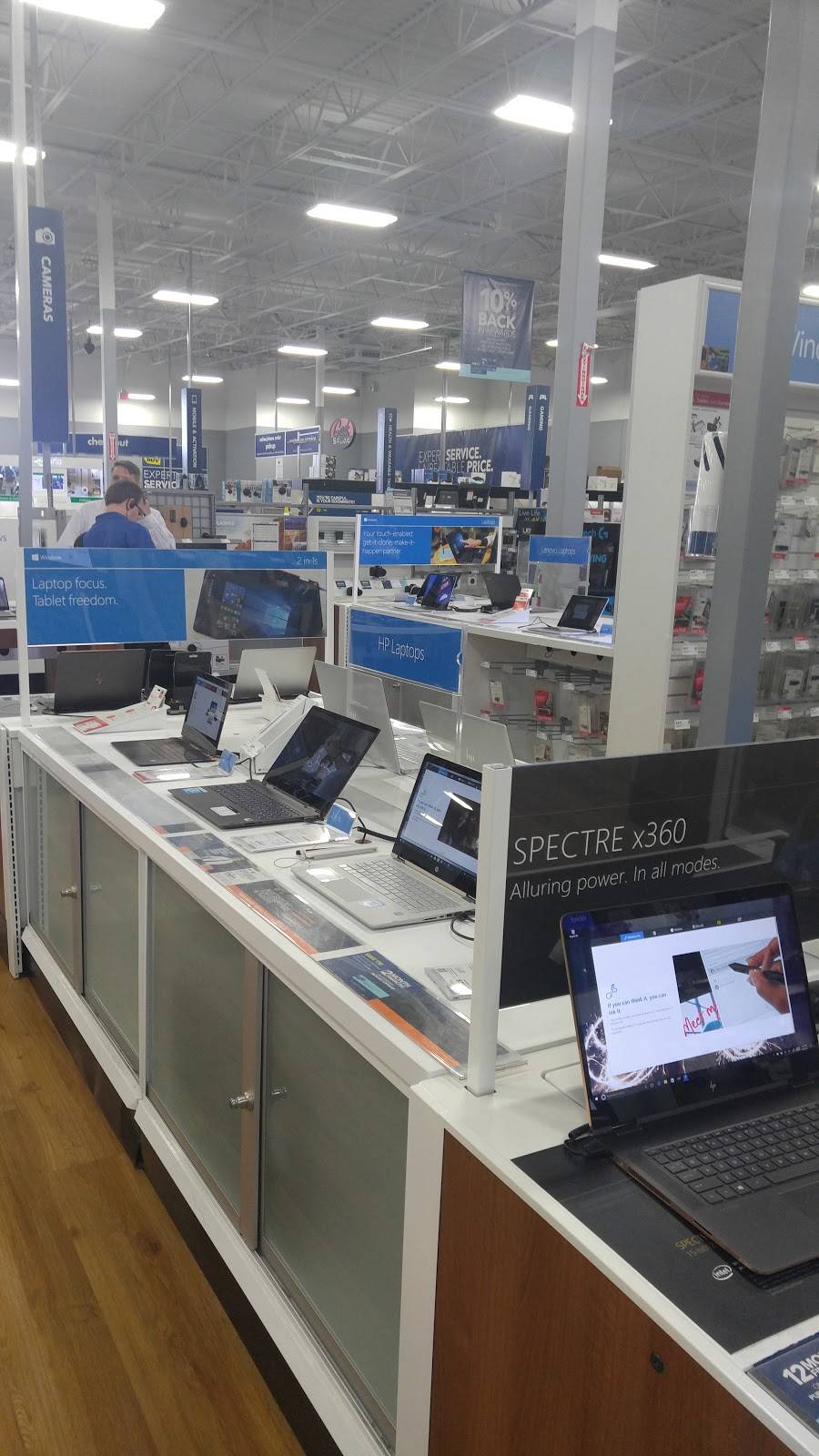 Best Buy | 6421 SW 3rd St, Oklahoma City, OK 73128, USA | Phone: (405) 440-1732