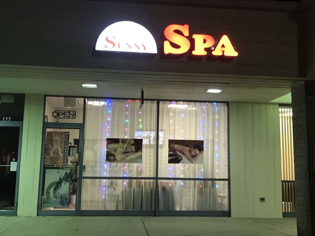 Sunny Spa | 173 S Rand Rd, Lake Zurich, IL 60047 | Phone: (224) 662-4105