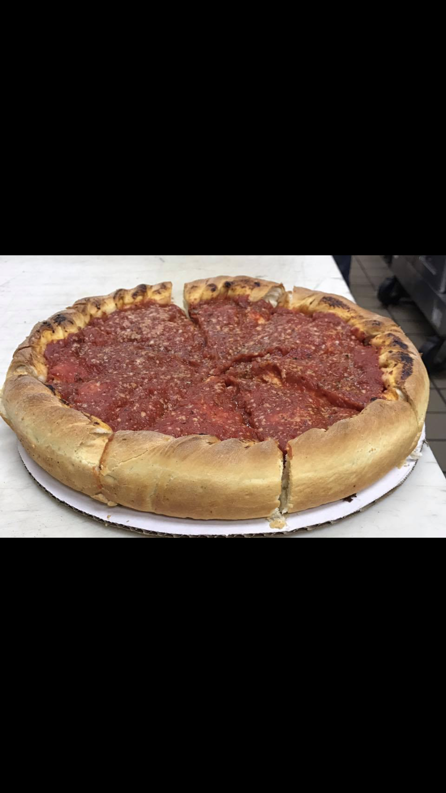 Rosatis Pizza | 826 Centennial Dr, Hampshire, IL 60140, USA | Phone: (847) 683-1111