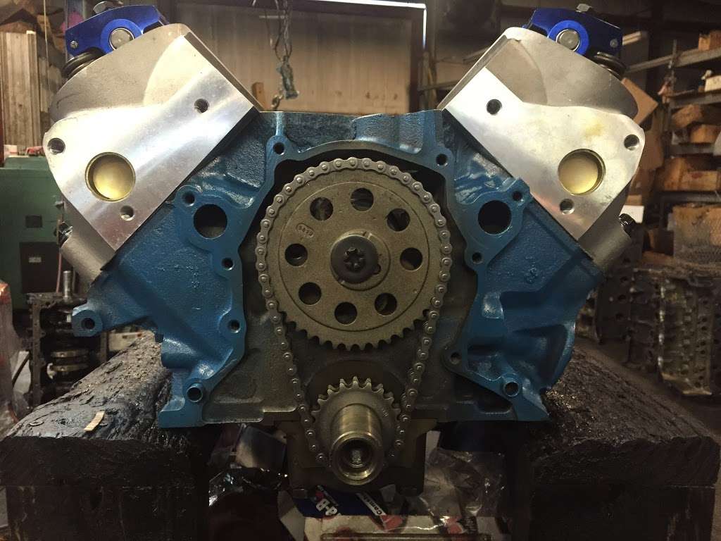 Poteats Engine Rebuilding Inc | Elizabeth Ave, Kannapolis, NC 28083, USA | Phone: (704) 933-6830