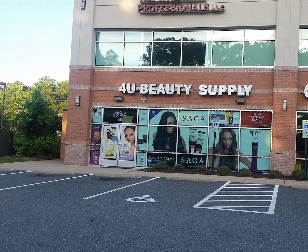 4 U Beauty Supply | 11 Hope Rd #101, Stafford, VA 22554, USA | Phone: (540) 318-8816