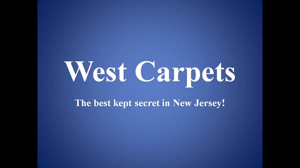 West Carpets Inc | 385 St George Ave, Rahway, NJ 07065, USA | Phone: (732) 499-8221