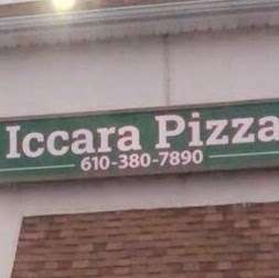 Iccara Pizzeria | 691 W Kings Hwy, Coatesville, PA 19320 | Phone: (610) 380-7890