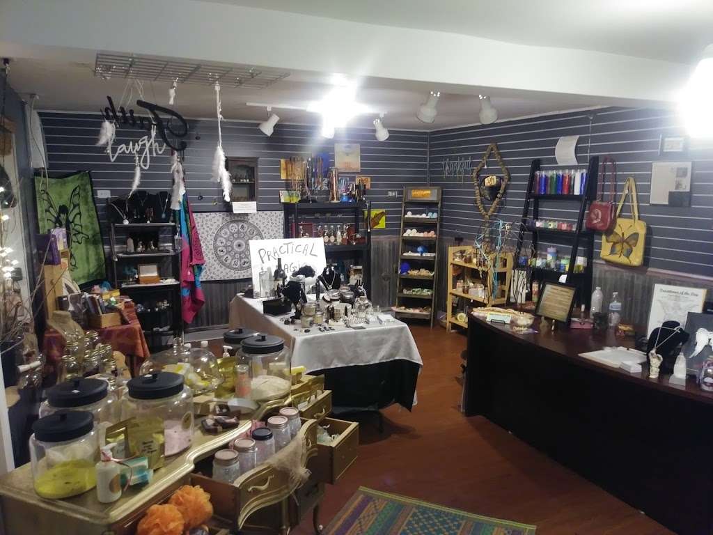 Practical Magic Metaphysical Shop | 17311 Oak Park Ave, Tinley Park, IL 60477, USA | Phone: (708) 979-8729