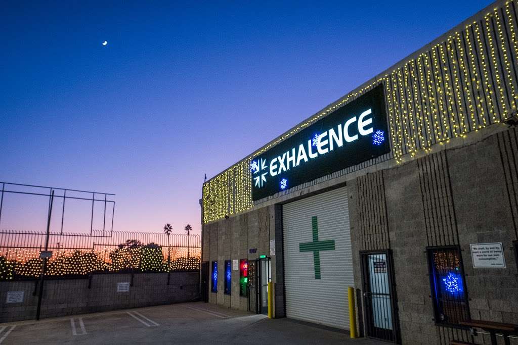 Exhalence | 10467 Roscoe Blvd, Sun Valley, CA 91352, USA | Phone: (818) 394-9094