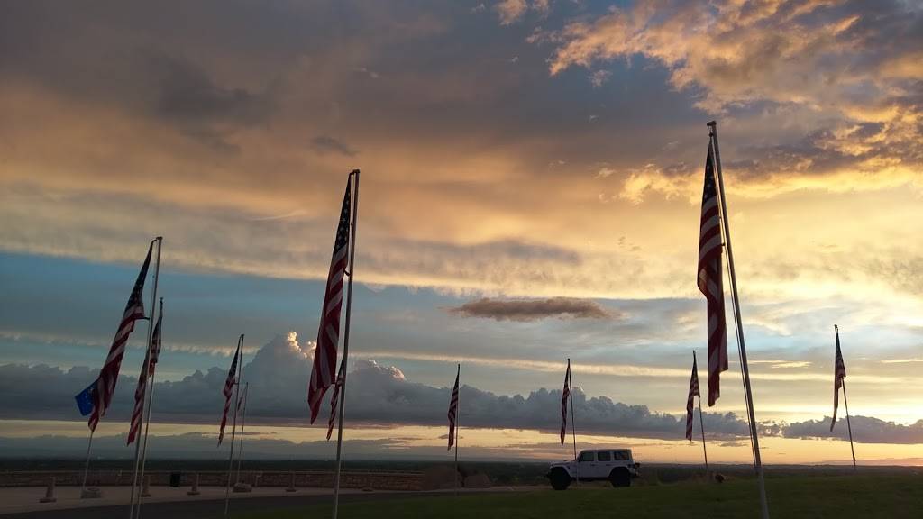 Idaho State Veterans Cemetery | 10100 N Horseshoe Bend Rd, Boise, ID 83714, USA | Phone: (208) 780-1340