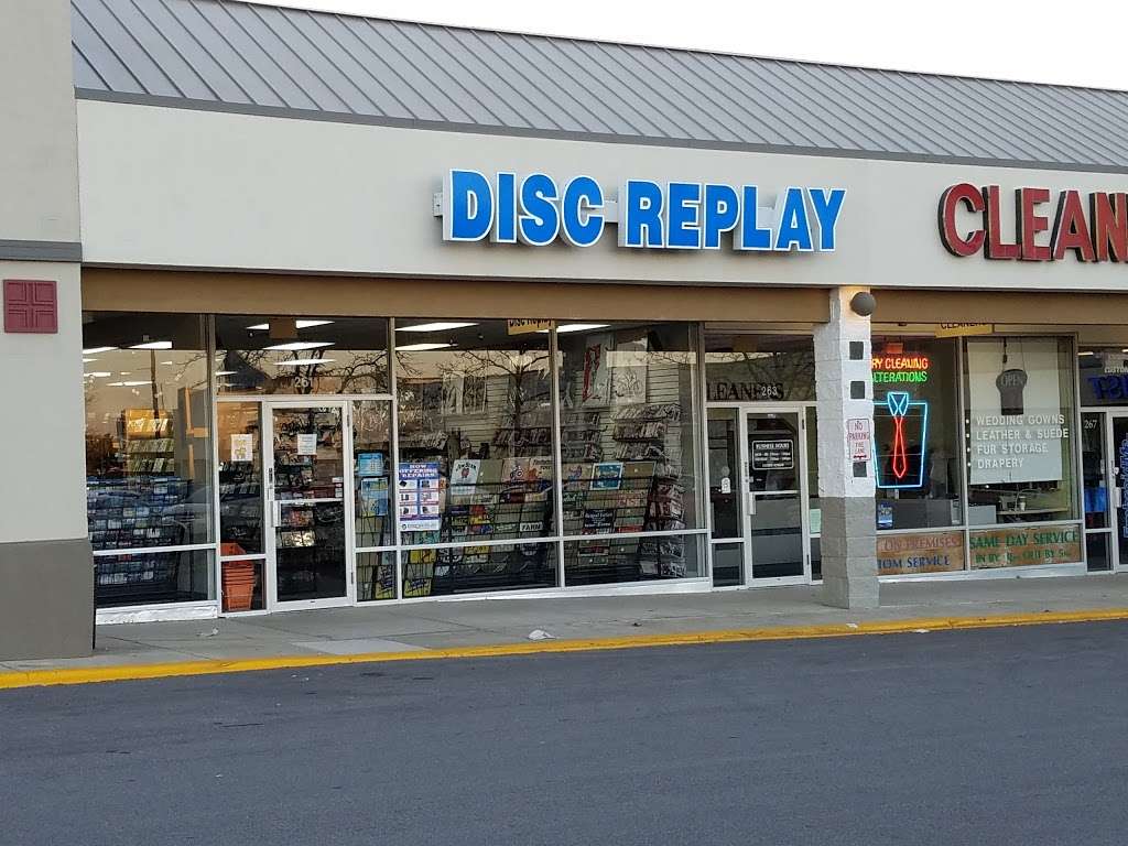 Disc Replay Bolingbrook | 261 N Weber Rd, Bolingbrook, IL 60490 | Phone: (630) 226-9911