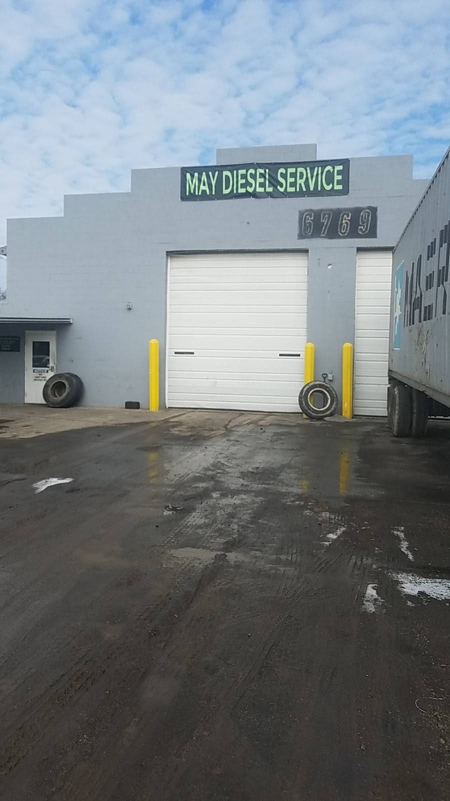 May Diesel Service | 3737 Alum Creek Dr, Columbus, OH 43207, USA | Phone: (740) 503-2831