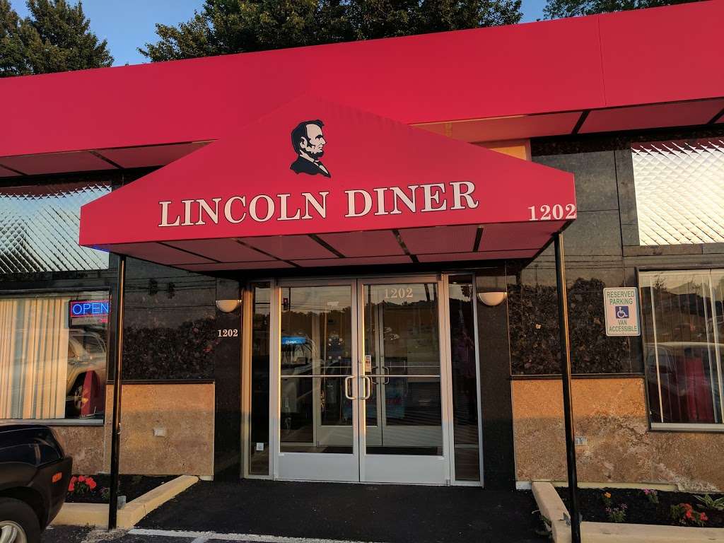 Lincoln Diner | 1202 W Lincoln Hwy, Coatesville, PA 19320 | Phone: (610) 880-6662