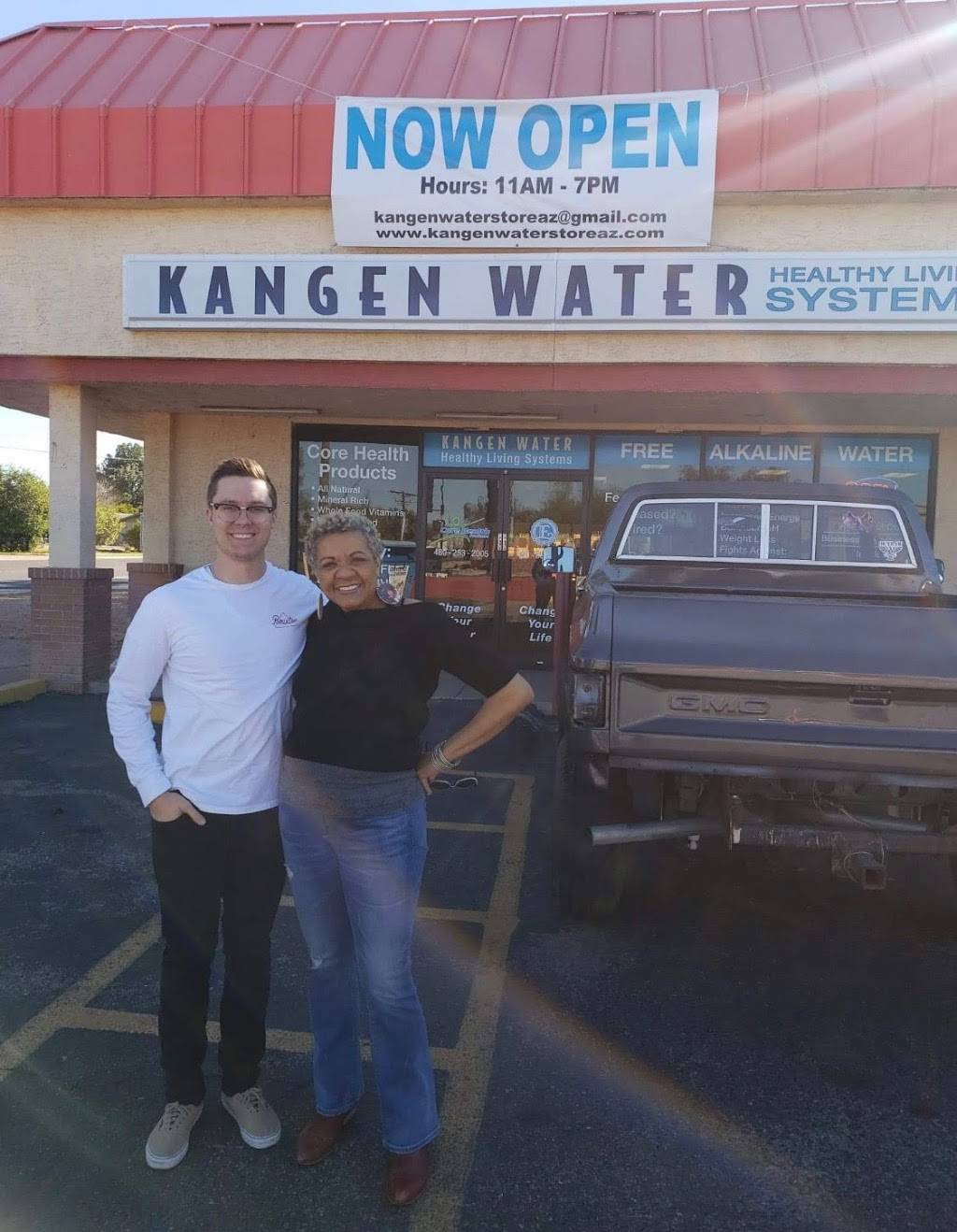 Kangen Water Store- Mesa, Arizona | 755 E McKellips Rd Suite #1, Mesa, AZ 85203, USA | Phone: (480) 888-6417