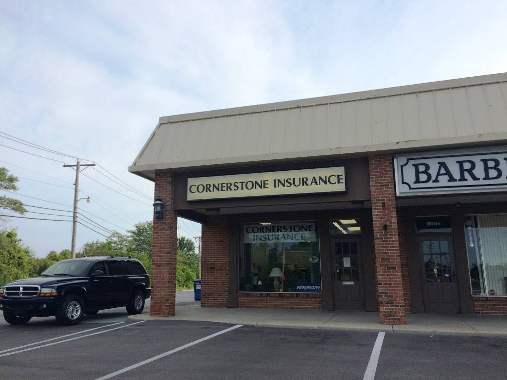 Cornerstone Insurance | 6001 N Clinton St, Fort Wayne, IN 46825, USA | Phone: (260) 483-6104