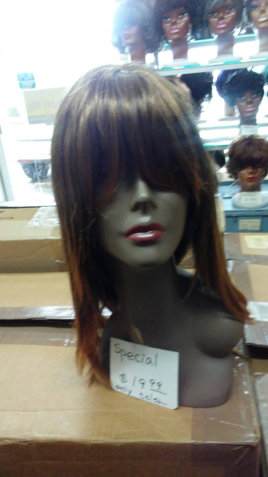 Choice Wigs | 3060 NW 79th St, Miami, FL 33147, USA | Phone: (305) 693-1448