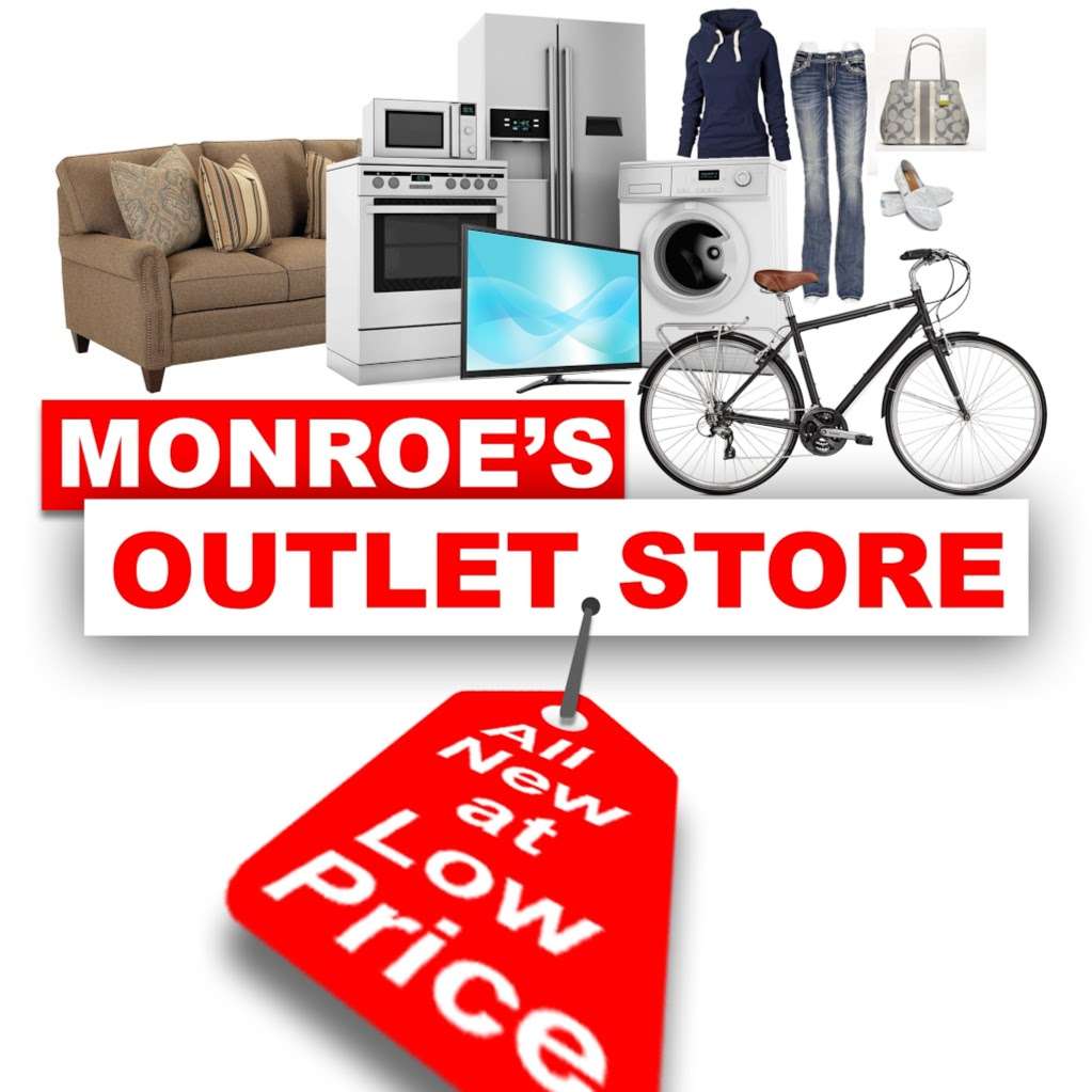 Monroes Outlet Store | 2707, 620 Euclid St, Monroe, NC 28110, USA | Phone: (704) 774-1020