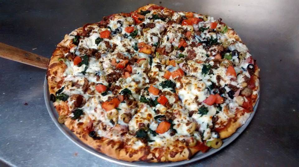 Pizza Place Sports Bar and Restaurant | 2931 Richland Ave, Louisville, KY 40220, USA | Phone: (502) 451-2237