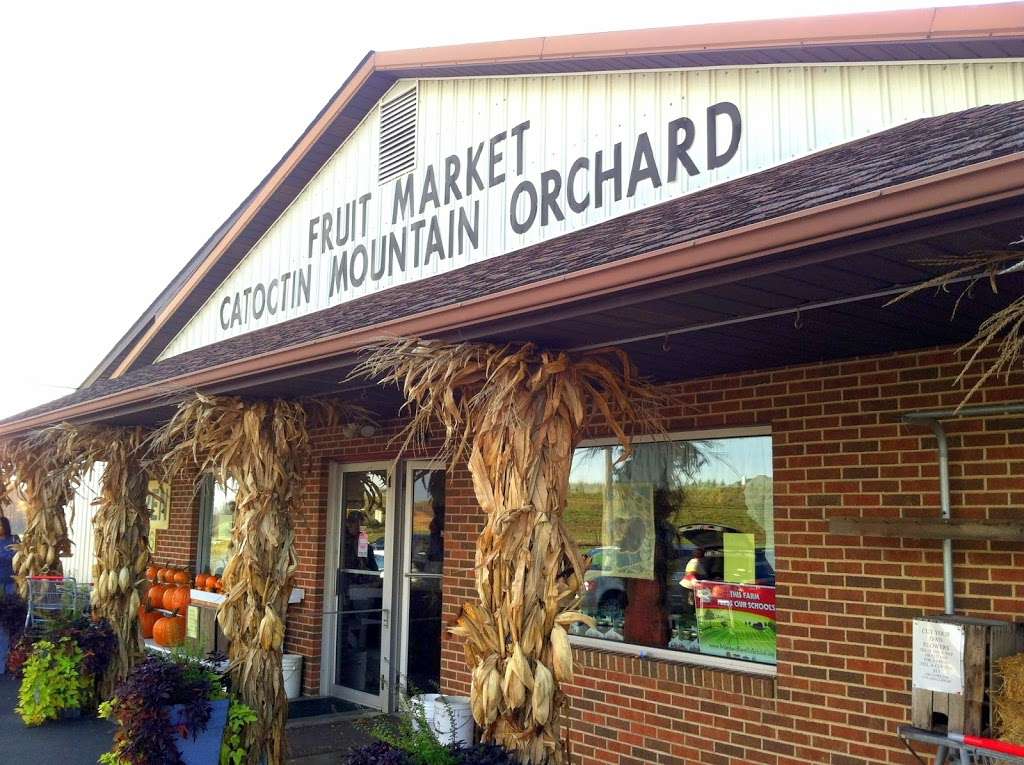 Catoctin Mountain Orchard | 15036 N Franklinville Rd, Thurmont, MD 21788 | Phone: (301) 271-2737