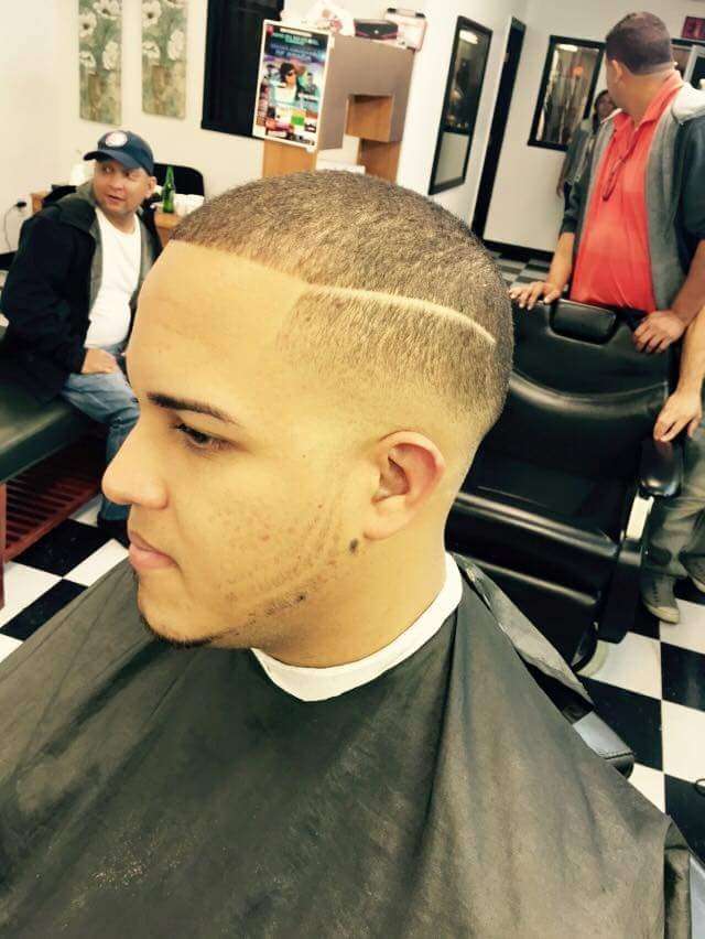 La Zona Barber Shop And Beauty Salon | 6 Broad St, Nashua, NH 03064, USA | Phone: (781) 469-8263