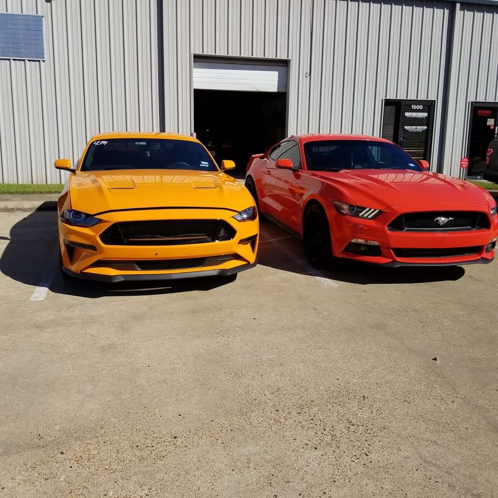 Houston House of Horsepower | 2121 Brittmoore Rd #1500, Houston, TX 77043, USA | Phone: (832) 692-0369