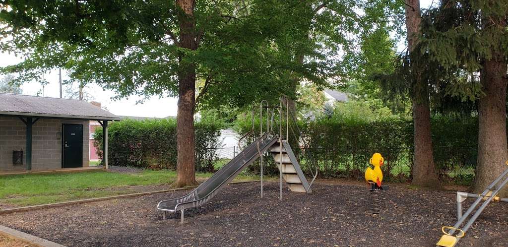 Jerome R. King Playground | 240 N Carlisle St, Greencastle, PA 17225, USA