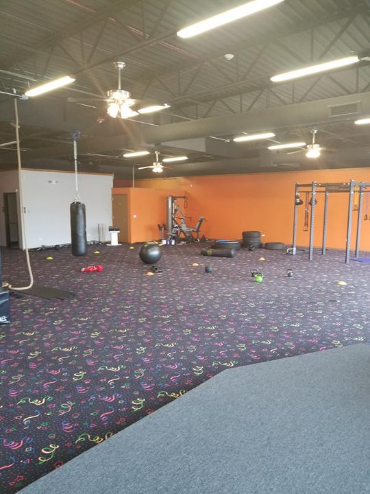 R.E.A.P. Fitness | 24461 W Eames St, Channahon, IL 60410, USA | Phone: (630) 306-7037