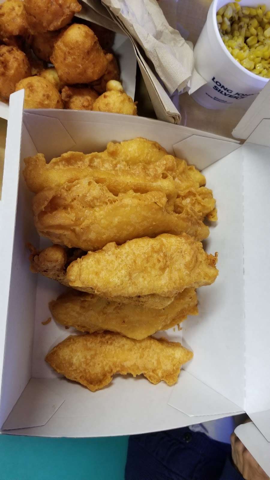 Long John Silvers | 2035 Edwin Miller Blvd, Martinsburg, WV 25404, USA | Phone: (304) 263-6648