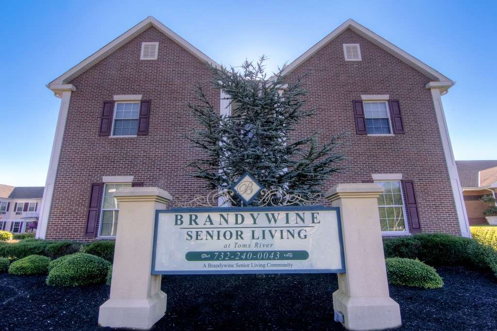 Brandywine Living at Toms River | 1587 Old Freehold Rd, Toms River, NJ 08755, USA | Phone: (732) 240-0043