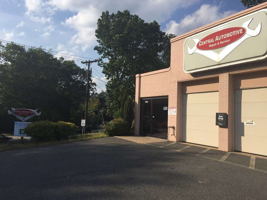 Central Automotive Repair & Service | 615 Old Connecticut Path, Framingham, MA 01701, USA | Phone: (508) 877-2876