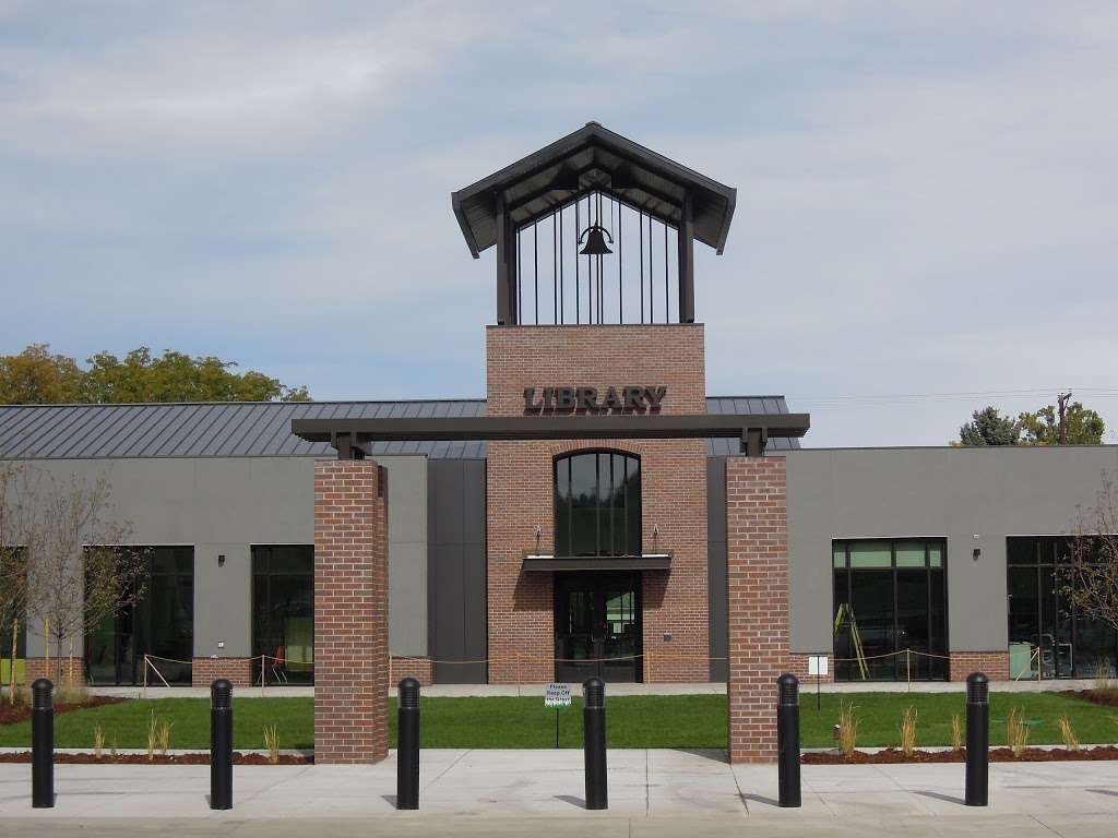 High Plains Library District - Riverside Library and Cultural Ce | 3700 Golden St, Evans, CO 80620, USA | Phone: (888) 861-7323