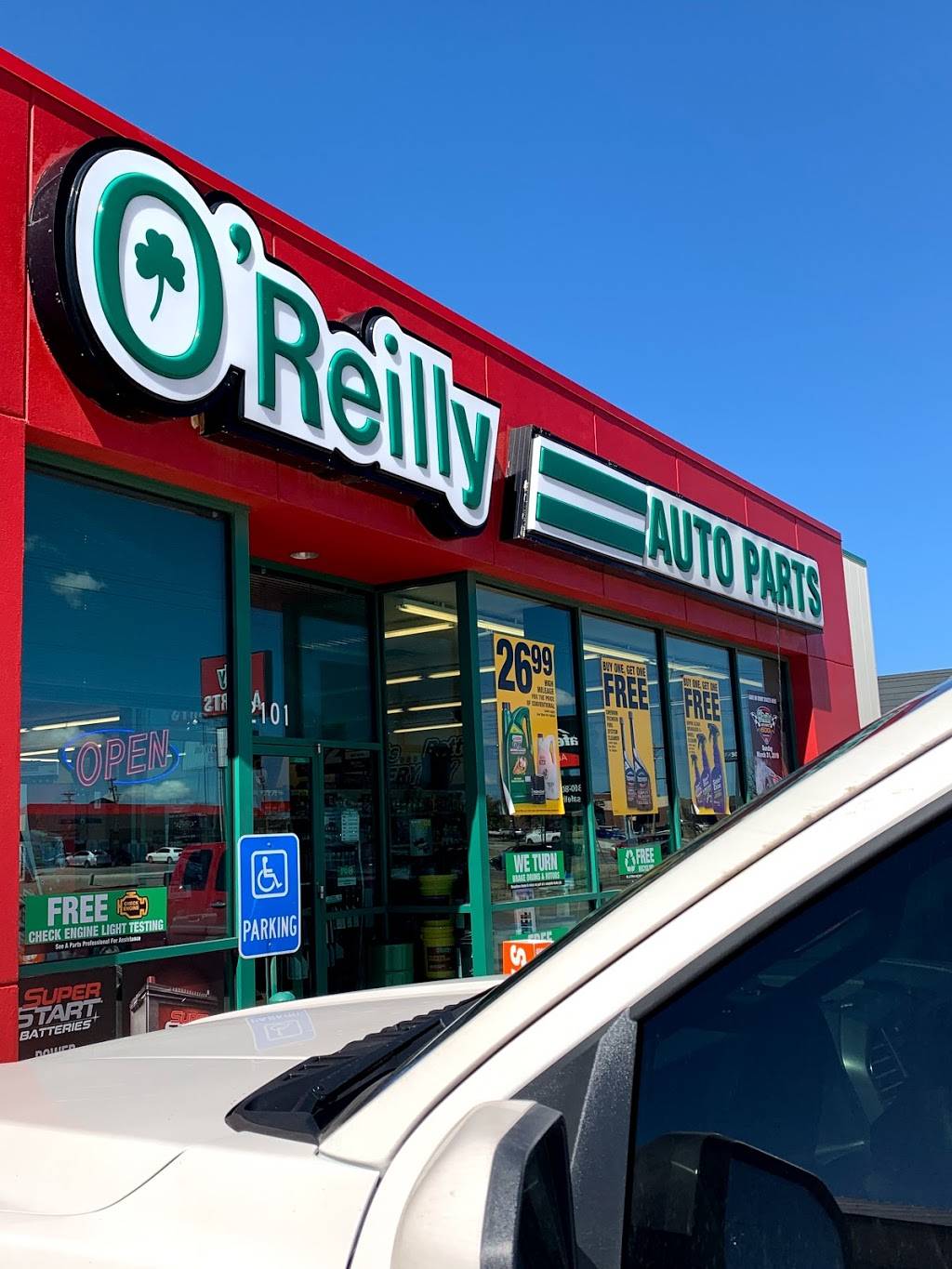 OReilly Auto Parts | 12101 S Western Ave, Oklahoma City, OK 73170, USA | Phone: (405) 378-7522