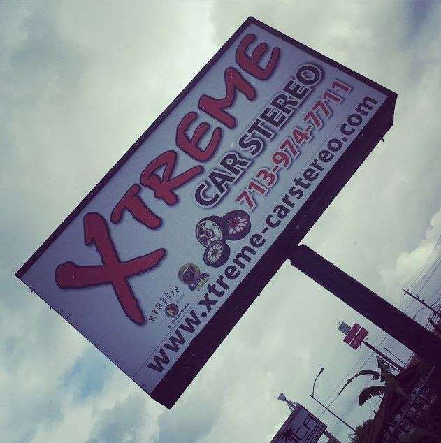 Xtreme Car Stereo | 3700 Hillcroft St #800, Houston, TX 77057, USA | Phone: (713) 974-7711