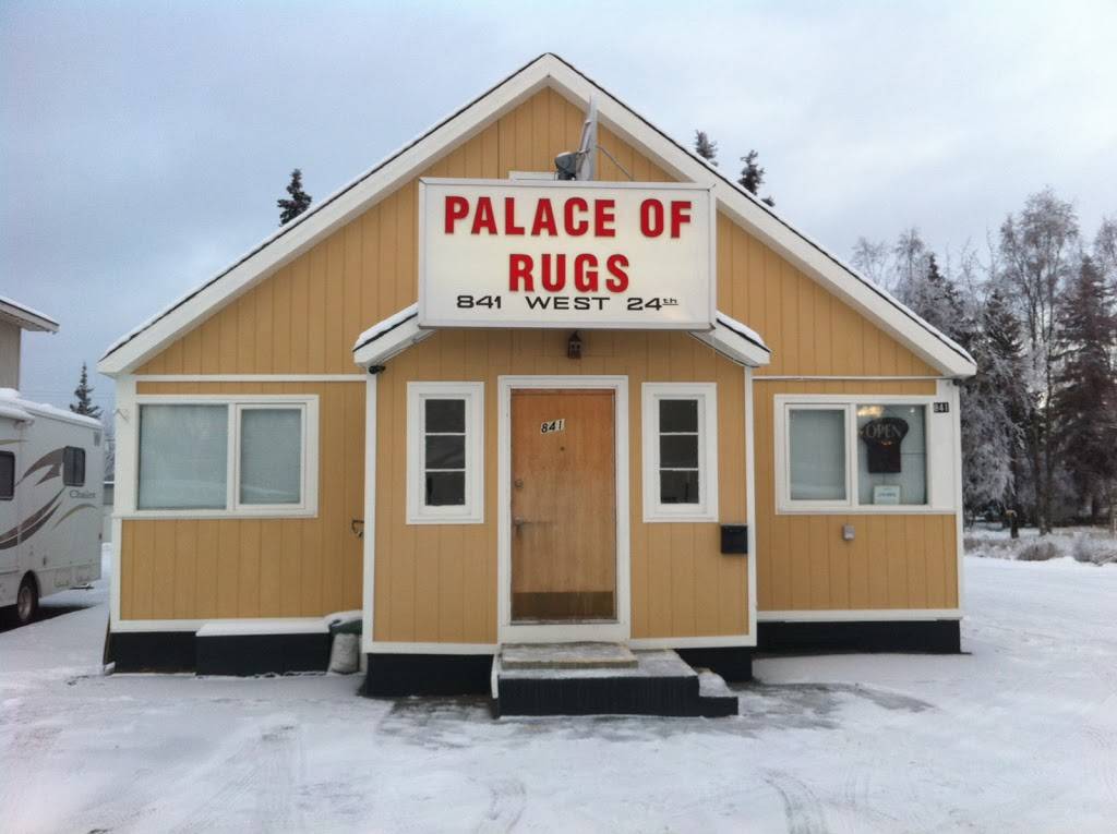 Palace of Rugs | 841 W Fireweed Ln, Anchorage, AK 99503, USA | Phone: (907) 276-0002