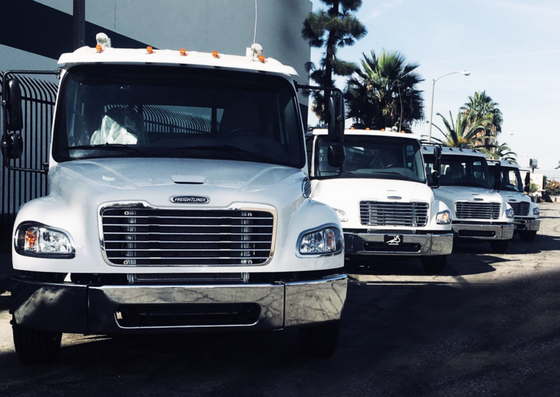 Casanova Towing Equipment | 417 E Euclid Ave, Compton, CA 90222, USA | Phone: (310) 638-9715