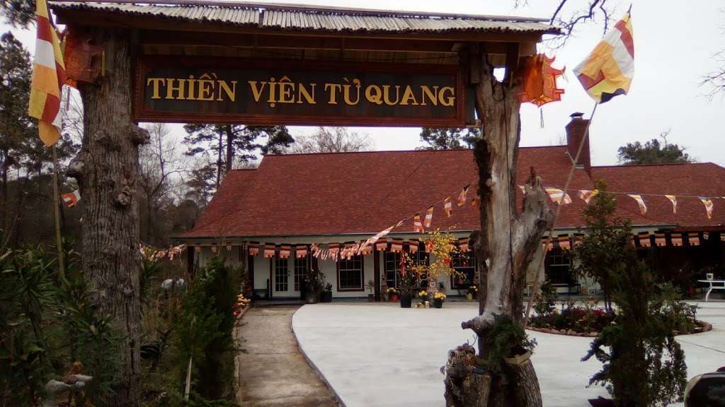 Thien Vien Truc Lam Tu Quang - Tu Quang Zen Monastery | 26014 Andy Ln, Magnolia, TX 77354, USA | Phone: (281) 789-6720