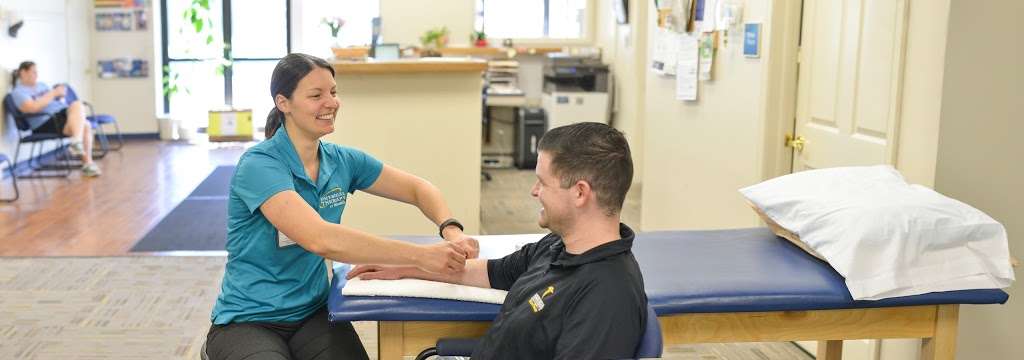 Physical Therapy at St. Lukes | 693 PA-903, Jim Thorpe, PA 18229, USA | Phone: (570) 325-4711