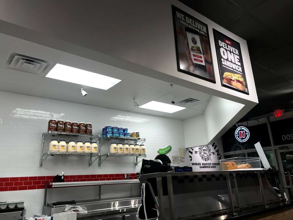 Jimmy John’s | 1215 Arkansas Ln Suite 200, Grand Prairie, TX 75052, USA | Phone: (972) 602-9554